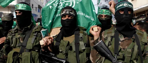 Rusia ar fi furnizat teroriștilor Hamas ARME occidentale, capturate în timpul conflictelor din Ucraina, spun serviciile secrete ucrainene