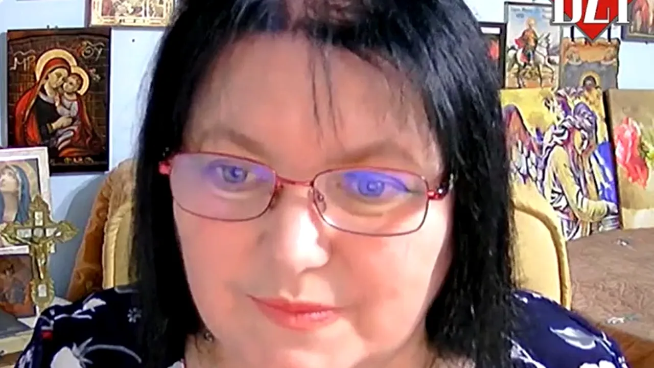 Maria Ghiorghiu, profeție cumplită! Pe 13 ianuarie ar fi primit semnul: „Vedeam cum din piciorul văcuței curgea un puroi”