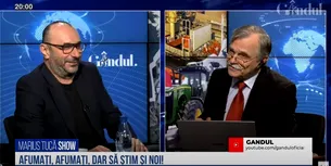POLL Marius Tucă Show: „Protestul transportatorilor și al fermierilor a devenit o nouă armă de destabilizare a politicului?”