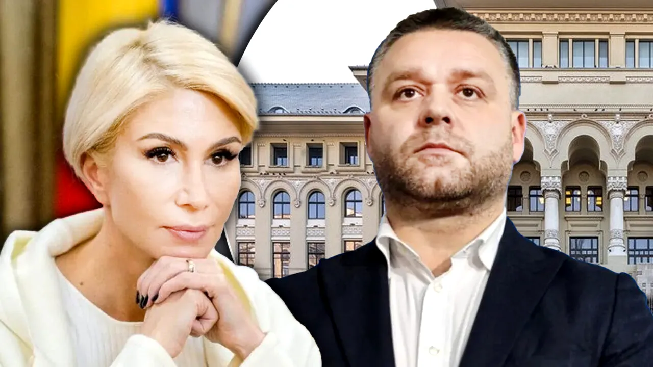Raluca Turcan îl laudă pe Ciprian Ciucu pentru renunțarea la funcția de prim-vicepreședinte PNL și susține că acesta este victima unui stat “capturat”