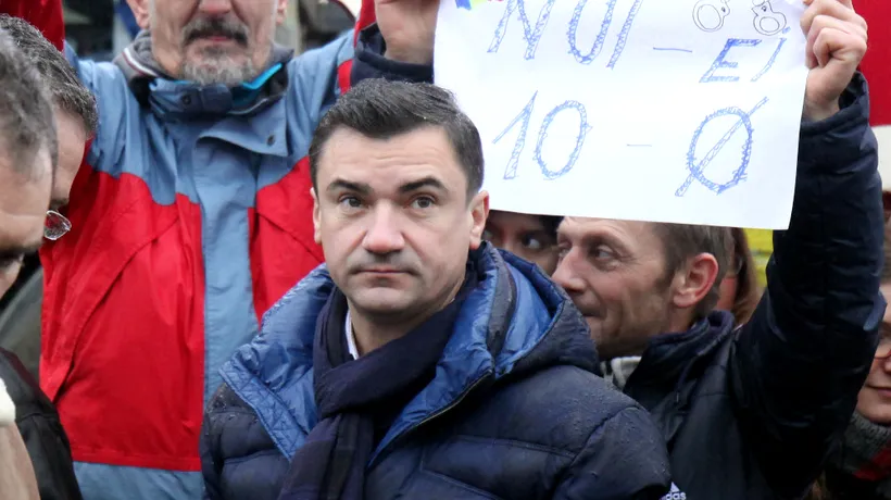 Două organizații PSD cer excluderea lui Mihai Chirica din partid