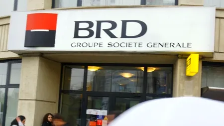 Românii nu-și mai pot plăti creditele. BRD a primit cereri de PROPRIRE pentru conturile a 700.000 de clienți, în 2018
