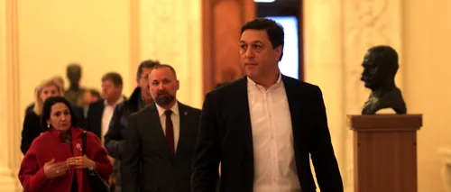 Șerban Nicolae demisionează din grupul senatorilor PSD: „Fără putere şi fără opoziţie - aşa arată democraţia din Parlamentul actual”/ Nicolae cere, în numele PER, reprogramarea <i class='ep-highlight'>alegerilor</i>