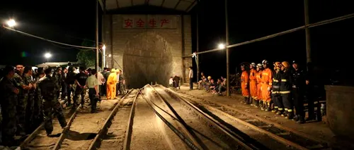 Cel puțin 28 de morți într-o explozie produsă într-o mină din China