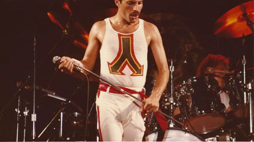 Queen a lansat o nouă piesă, cu vocea lui Freddie Mercury