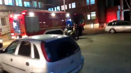 BREAKING NEWS. Zece morți în urma unui incendiu la secția ATI COVID de la Spitalul Județean Piatra Neamț / Nelu Tătaru a ajuns la Iași / Focul ar fi pornit de la un scurtcircuit | VIDEO