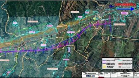 CNAIR, anunț de ultim moment despre drumul de mare viteză Domașnea-Caransebeș. Ce pas important s-a făcut