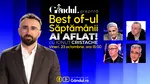 Gândul prezintă Best Of Ai aflat! Cu Ionuț Cristache – vineri, 23 octombrie, de la ora 15.00