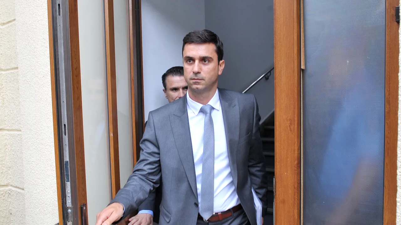 Cătălin Ioniță, șeful DGA: Să înceteze manipulările din ministerul de Interne/ Toată lumea discută că voi fi schimbat - DOCUMENT