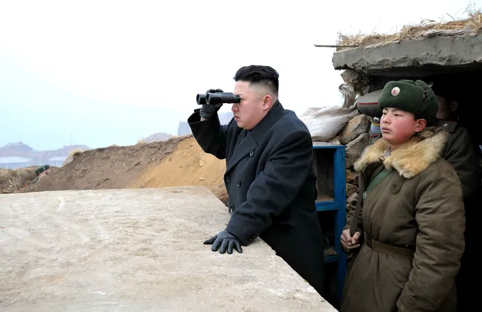 Președintele nord-coreean Kim Jong-un / Sursă FOTO: Mediafax Foto