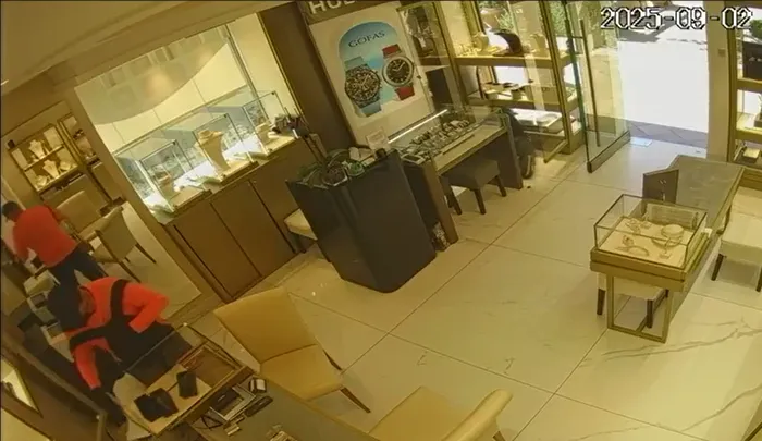 Cum au furat „Panterele Roz” bijuterii în valoare de 580.000 de euro