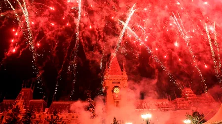 BZN, vedeta petrecerii de Revelion de la Iași