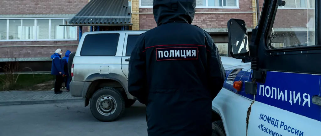 DEMENȚĂ. Un rus a ucis cinci persoane pentru că făceau gălăgie sub geamul său