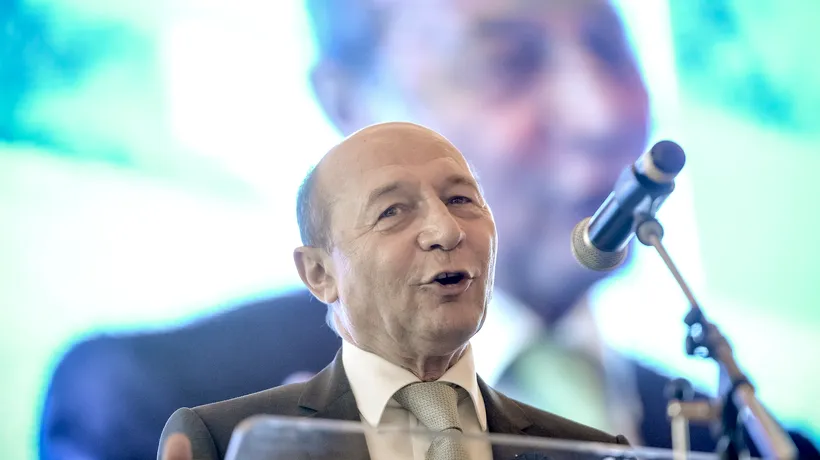 Băsescu: Colegiul CNSAS a intrat în politică! Nu pentru asta a fost creat