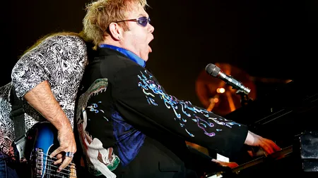 Elton John a devenit tată pentru a doua oară