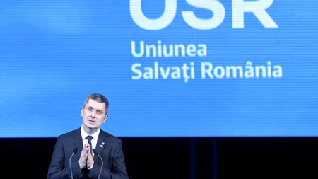 Dan Barna a fost reales președinte al USR. Câte voturi a obținut în urma unui scrutin online
