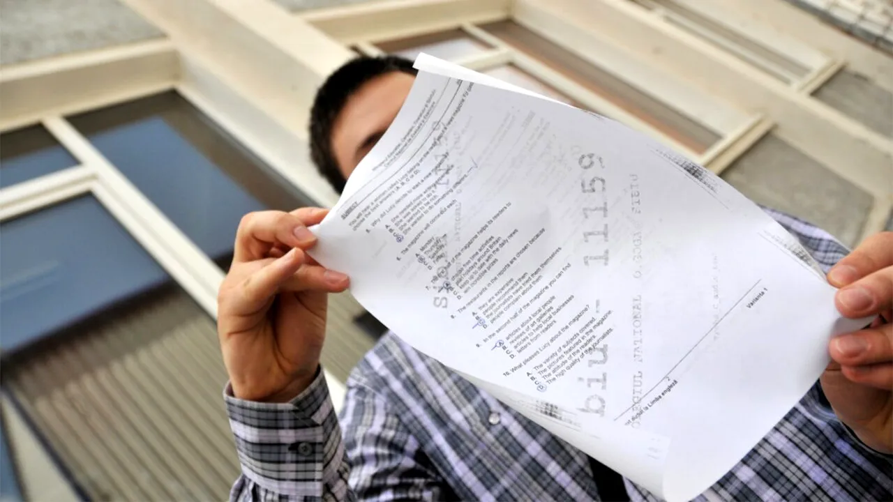 BAC 2025 | Subiectele la istorie + întrebarea care a dat bătăi de cap elevilor