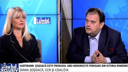 H.D. Hartmann analizează criza din PNL: Cum să fii soldat și să nu știi că ai dușmanul în față? / Gafele lui Ciucă, subiect de controversă politică
