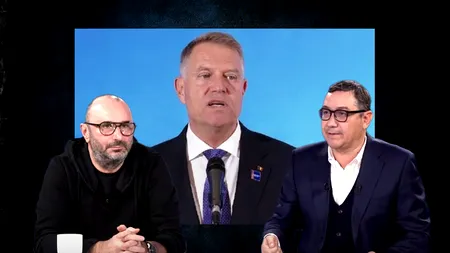 Victor Ponta: „L-am considerat INCOMPETENT pe Iohannis”