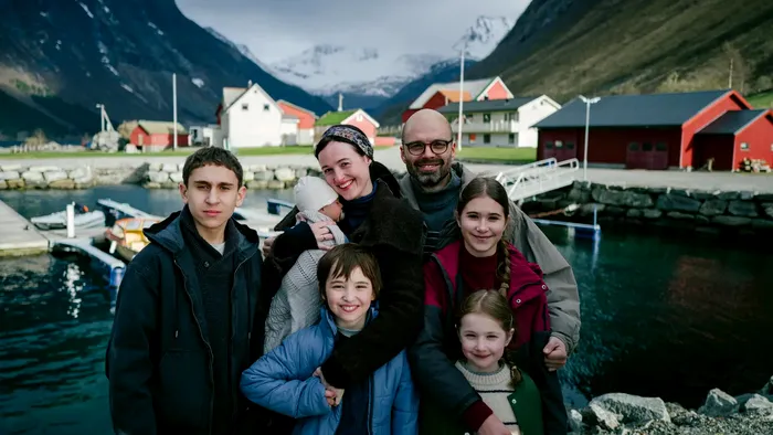 Filmul Fjord - Foto: X/@insteasy
