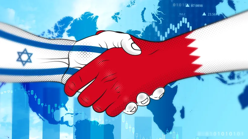 Turcia și Iranul, nemulțumite de decizia Bahrainului de a stabili relații diplomatice cu Israelul