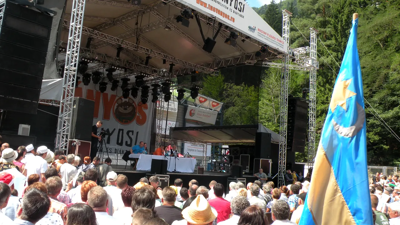 Băsescu: Dacă se va petrece la fel ca în acest an, Universitatea de la Tușnad nu se va mai desfășura pe teritoriul României