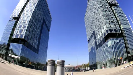 Bucureștiul, printre orașele din Europa centrală și de est cu cele mai puține spații de birouri goale, până în 2014