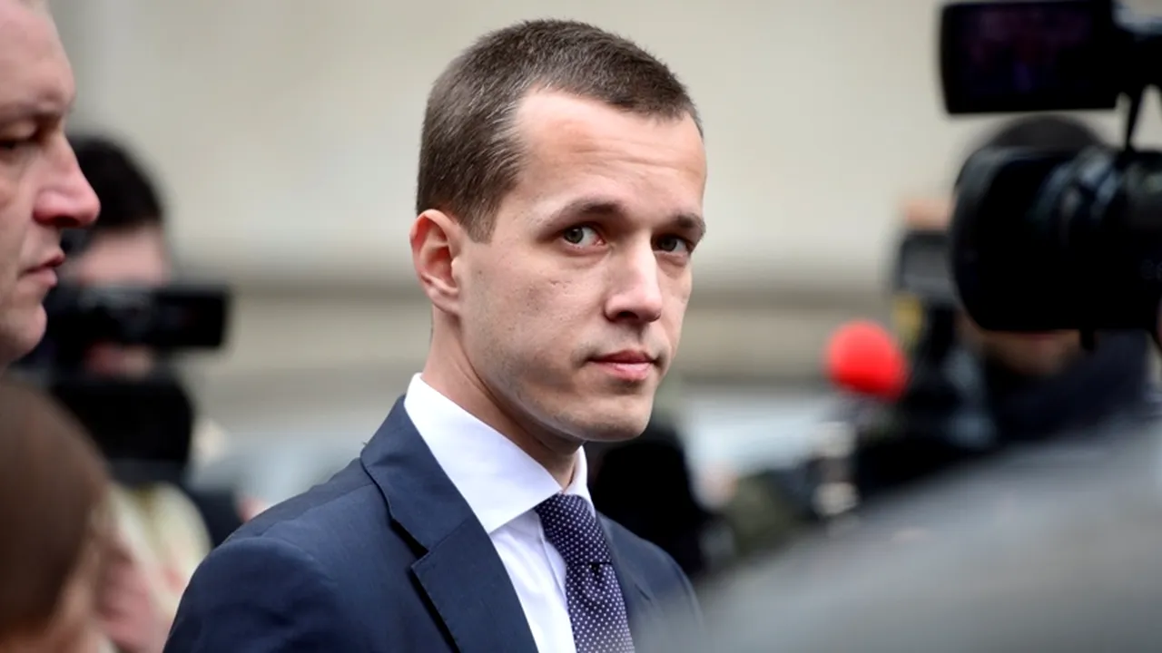 Andrei Năstase, pentru Gândul: Voi intra în politică alături de tatăl meu dacă îmi va cere asta. VIDEO