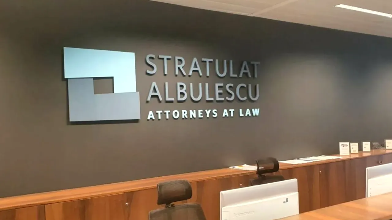 Stratulat Albulescu își consolidează departamentul de Fuziuni și Achiziții prin cooptarea Andreei Șerban în rolul de PARTENER