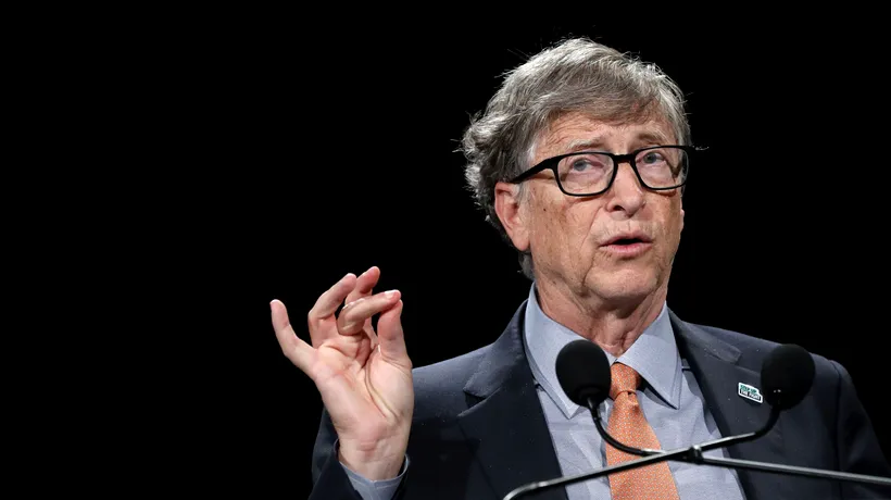 8 ȘTIRI DE LA ORA 8. Bill Gates, despre vaccinul anti-Covid: „Ne așteaptă vești bune în 2021”