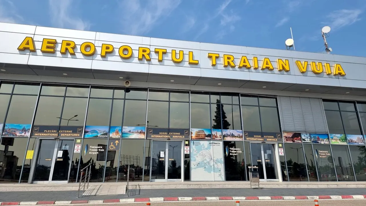 Fost director general al Aeroportului Internaţional Timişoara, trimis în judecată. Acuzații grave pentru abuz în serviciu / Care este prejudiciul