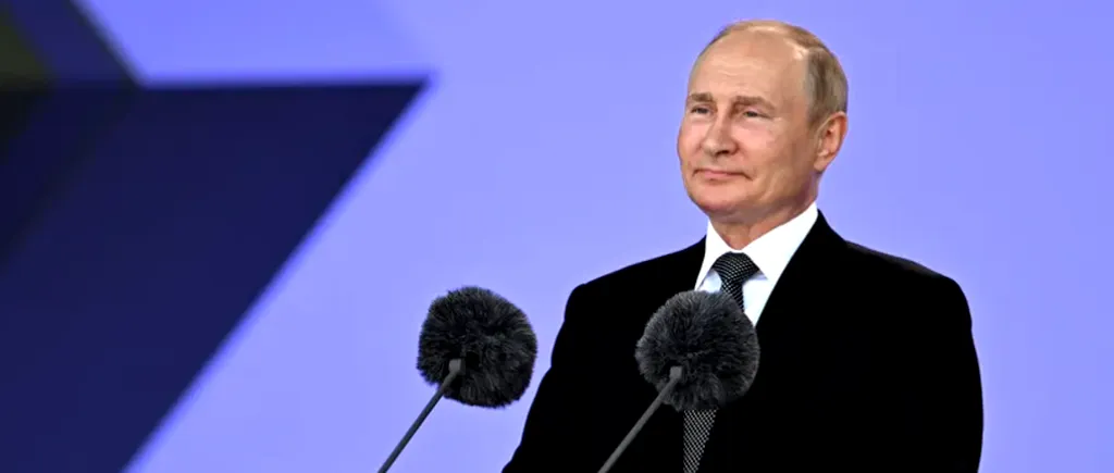 Putin și-a mărit salariul în plin război. Cât câștigă pe lună președintele Rusiei