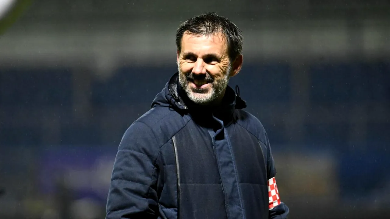 Dinamo - Universitatea Craiova 1-1. Zeljko Kopic, despre transferuri: „Trebuie să acceptăm realitatea”