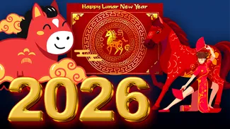 Anul Nou Chinezesc a început astăzi. Calul de Foc galopează nărăvaș prin lume și generează conflicte. Ar putea fi mai rău decât anii Tigrului și Șobolanului