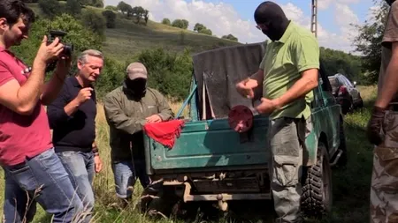 România, dușmanul presei