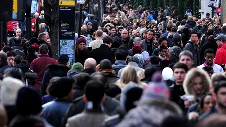 Reportaj Gândul pe străzile Londrei. Ce cred britanicii, de fapt, despre „invazia românilor