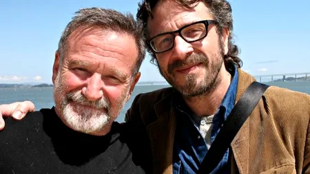 Interviul în care Robin Williams a vorbit despre sinucidere: „ Discuțiile despre moarte sunt eliberatoare