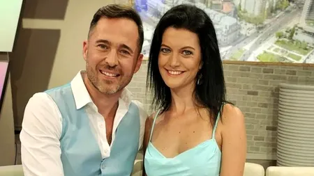 Ce spune IUBITA lui Dinu Maxer despre căsătorie. ”Nu un act te ține într-o relație sau ține o relație”