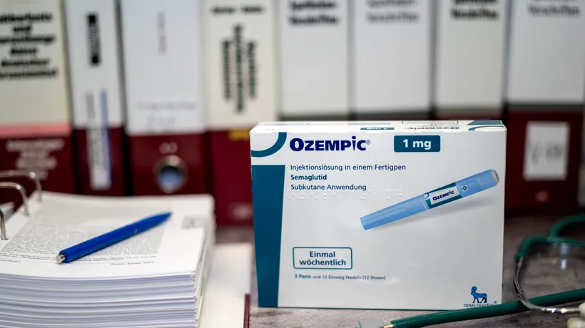 Două românce au vrut să slăbească cu „Ozempic”, medicament pentru diabet. Efectele secundare le-au descurajat