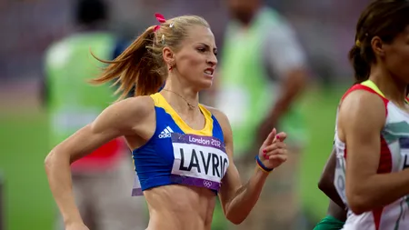 Atleta Mirela Lavric spune că a fost sechestrată în locuința fostului prieten și i-a fost ruptă geaca