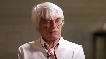 Bernie Ecclestone, fostul șef din Formula 1, are cuvinte de laudă pentru Vladimir Putin