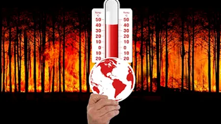 Creșterea temperaturilor va provoca mai multe decese decât bolile infecțioase, potrivit unui nou studiu: ”Este extrem de asemănător cu Covid-19”