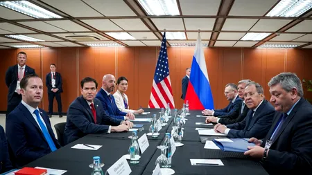 Marco Rubio s-a întâlnit cu ministrul rus de Externe, Serghei Lavrov, în Filipine. Cât au durat discuțiile și ce subiecte au avut pe agendă