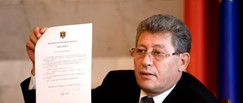 Mihai Ghimpu amenință că i-ar putea cere demisia președintelui Timofti. Acum totul depinde de Vlad Filat