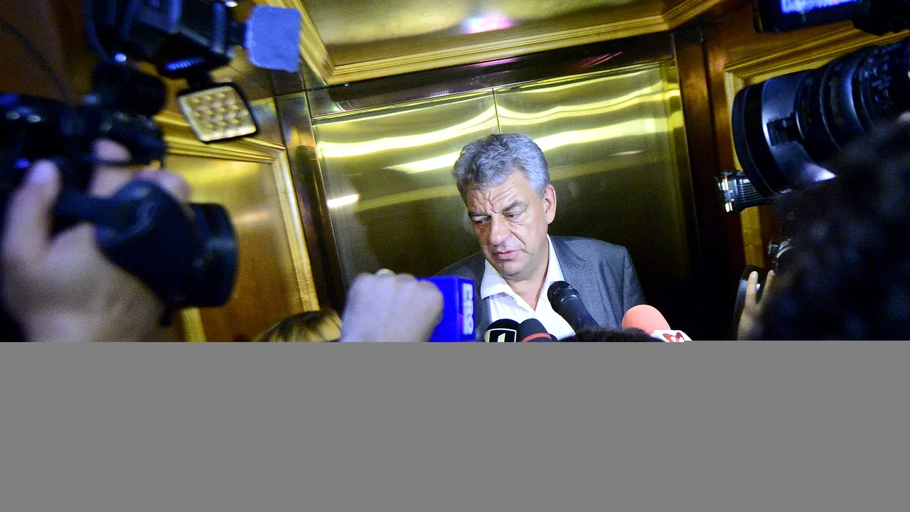 Primele critici din interiorul PSD la adresa lui Tudose: 