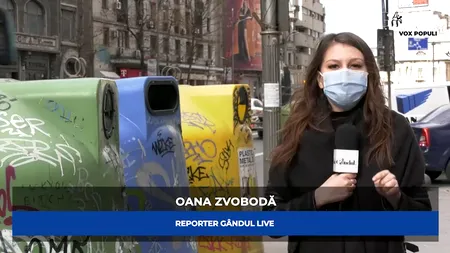 GÂNDUL VOX POPULI. Ce părere au românii despre reciclarea deșeurilor | VIDEO
