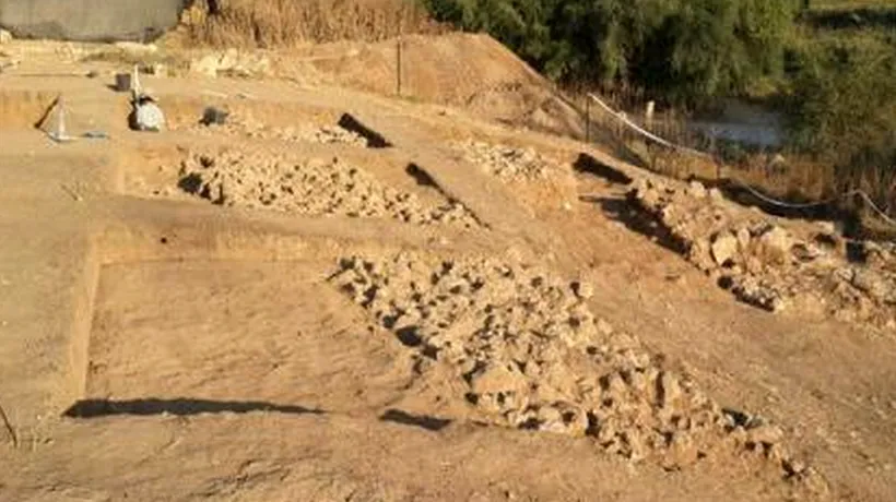 O descoperire mare cât Goliat: arheologii au găsit intrarea în Gath, locul unde s-a născut uriașul