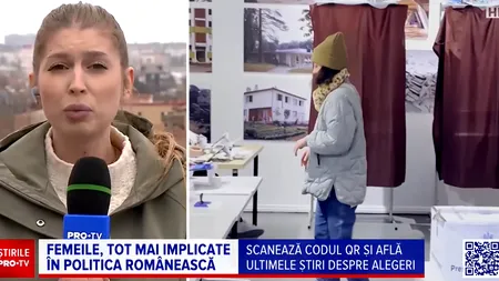 Tot mai multe femei din România intră în politică, iar cifrele din ultima perioadă sunt în creștere. Ce spun statisticile