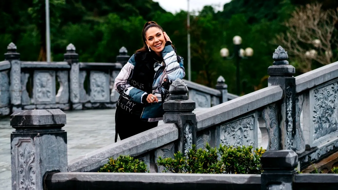 FOTO. Ce temeri are Irina Fodor în legătură cu fiica sa. ”Am multe FRICI ca părinte”