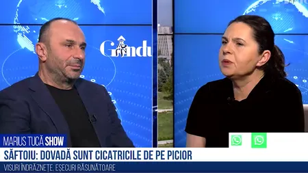 VIDEO | Adriana Săftoiu, specialist în comunicare: „Tragedia de la Lacul Morii este o nerușinare”
